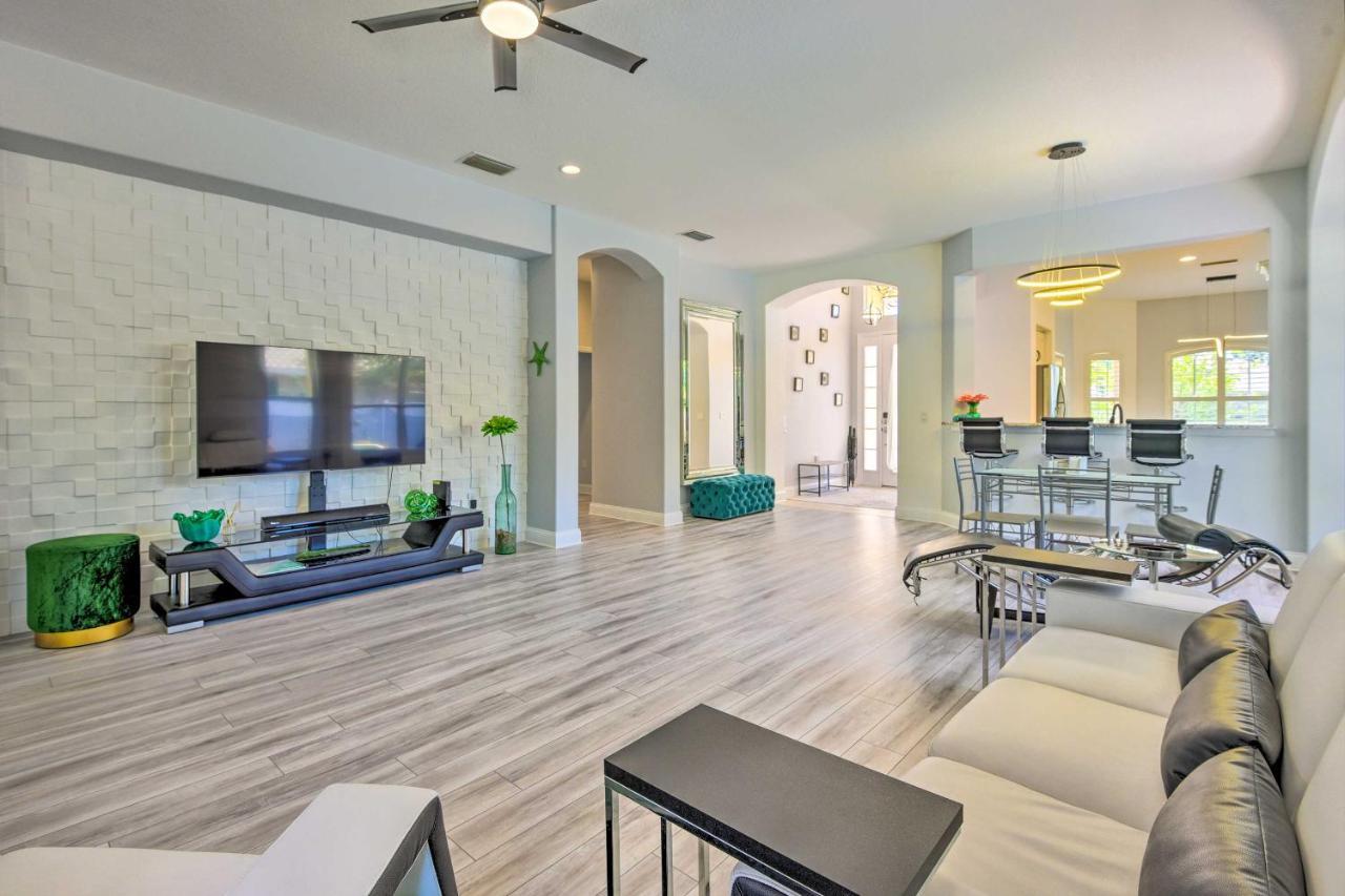 Sun-Soaked Sarasota Oasis With Pool And Hot Tub! Βίλα Εξωτερικό φωτογραφία