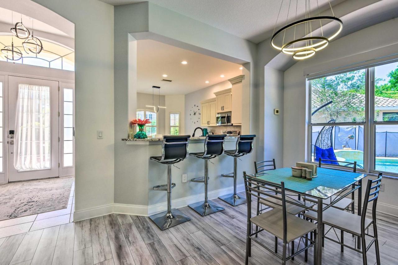 Sun-Soaked Sarasota Oasis With Pool And Hot Tub! Βίλα Εξωτερικό φωτογραφία