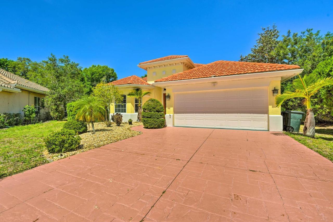 Sun-Soaked Sarasota Oasis With Pool And Hot Tub! Βίλα Εξωτερικό φωτογραφία