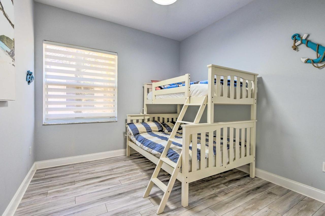 Sun-Soaked Sarasota Oasis With Pool And Hot Tub! Βίλα Εξωτερικό φωτογραφία